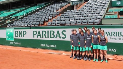 La Ligue Dauphiné Savoie bien représentée à Roland Garros